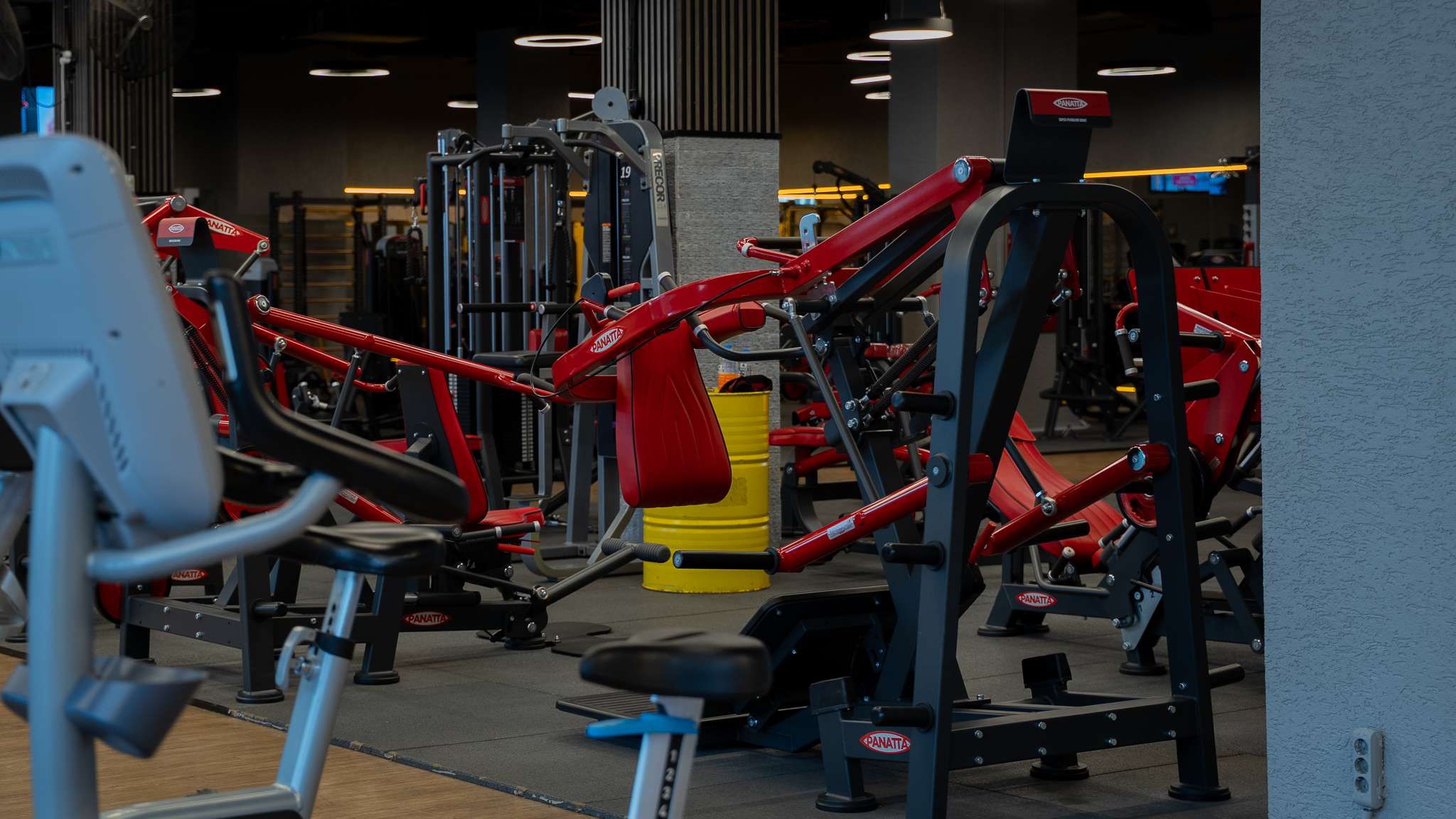 Fitness ekipmanları